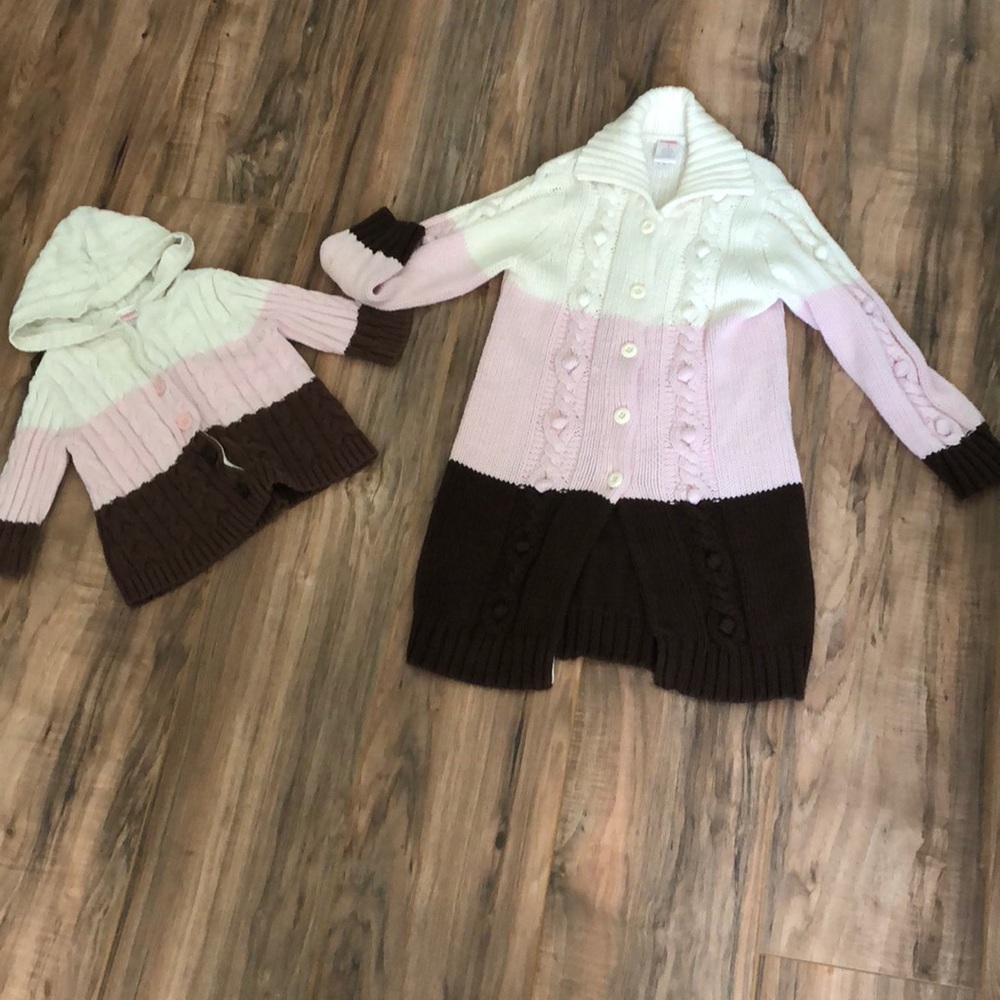 Very cute Sisters jackets